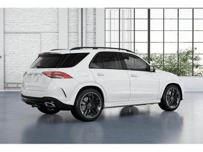 2026 Mercedes-Benz GLE GLE 450 4MATIC®