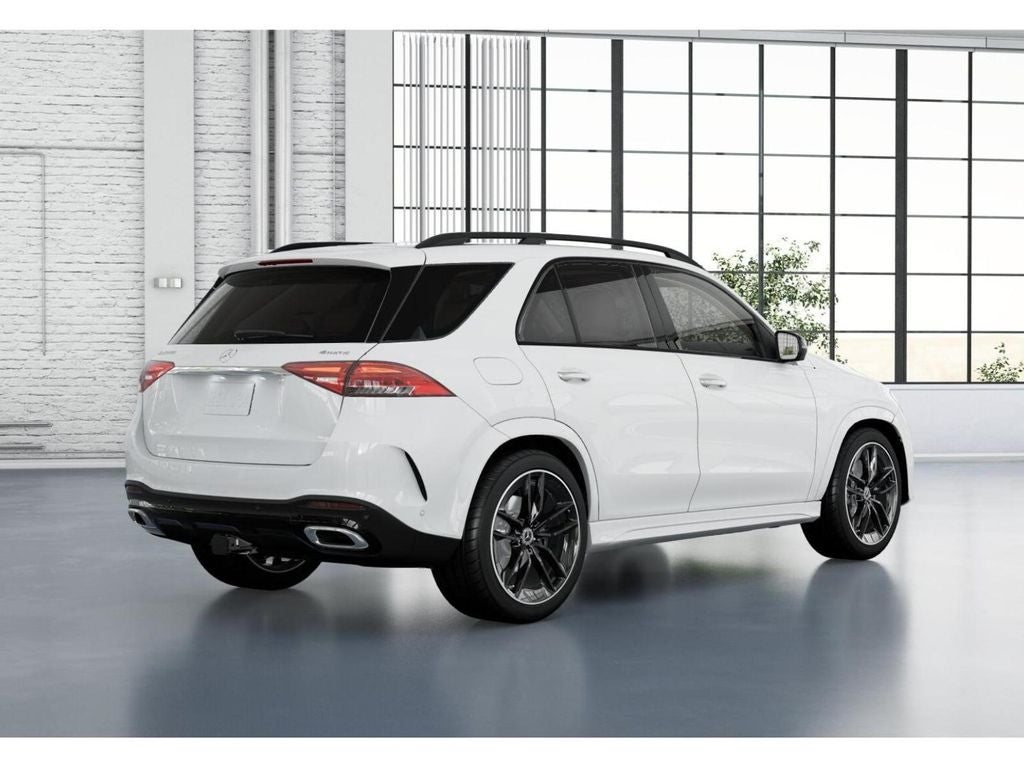 2026 Mercedes-Benz GLE GLE 450 4MATIC®