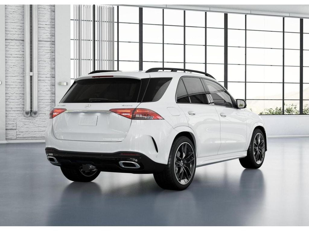 2026 Mercedes-Benz GLE GLE 450 4MATIC®