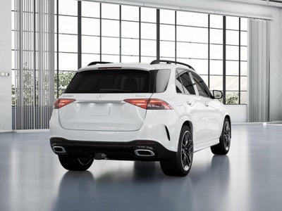 2026 Mercedes-Benz GLE GLE 450 4MATIC®