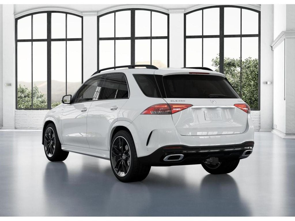 2026 Mercedes-Benz GLE GLE 450 4MATIC®
