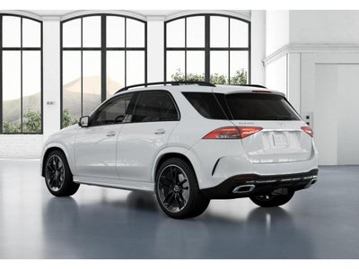 2026 Mercedes-Benz GLE GLE 450 4MATIC®
