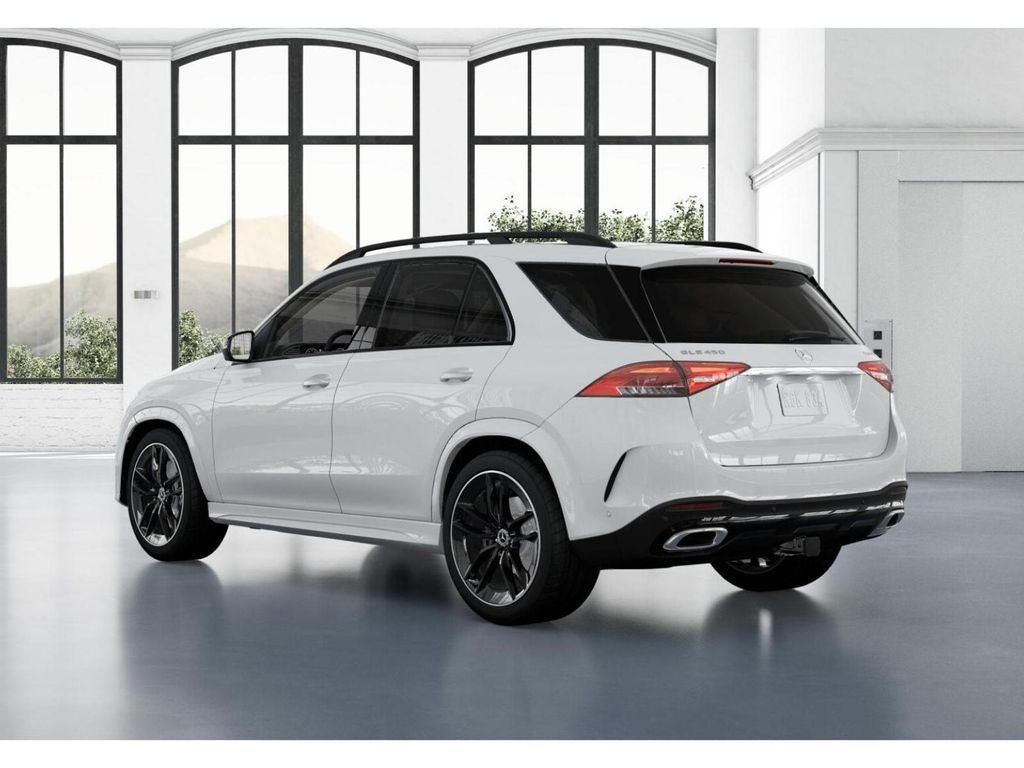 2026 Mercedes-Benz GLE GLE 450 4MATIC®