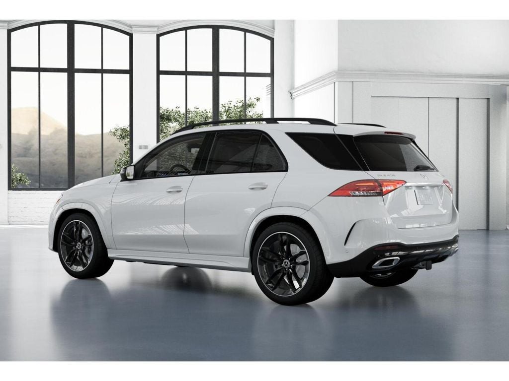 2026 Mercedes-Benz GLE GLE 450 4MATIC®