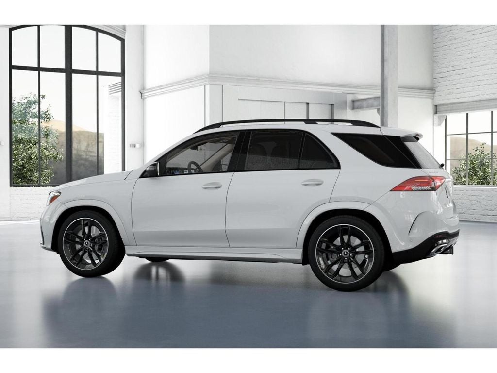 2026 Mercedes-Benz GLE GLE 450 4MATIC®