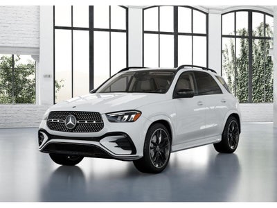 2026 Mercedes-Benz GLE GLE 450 4MATIC®