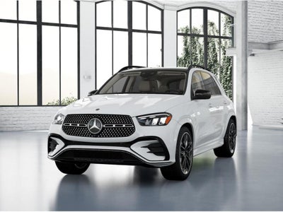 2026 Mercedes-Benz GLE GLE 450 4MATIC®