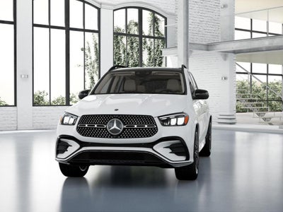 2026 Mercedes-Benz GLE GLE 450 4MATIC®
