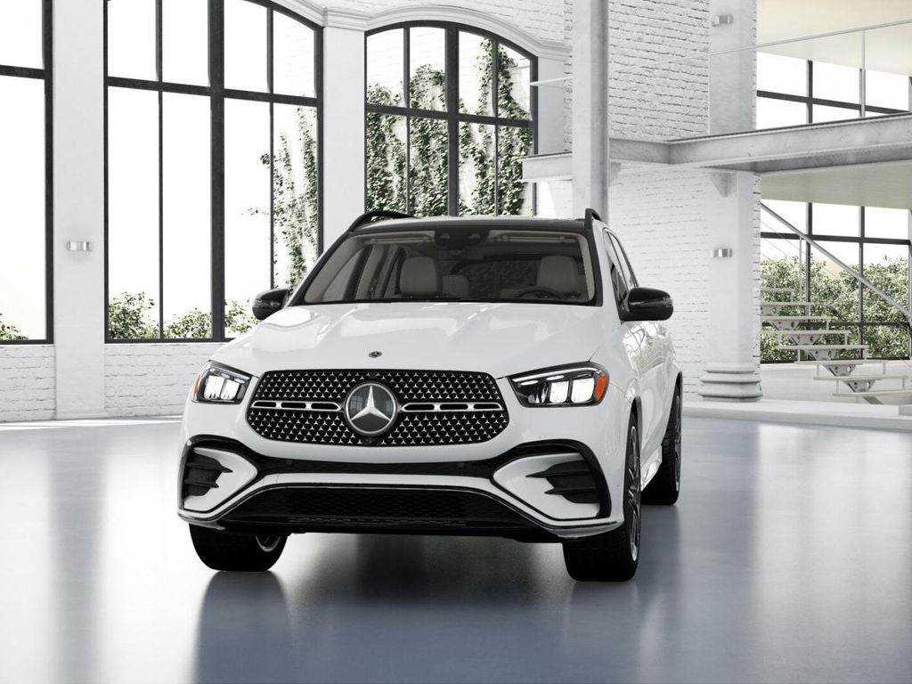 2026 Mercedes-Benz GLE GLE 450 4MATIC®
