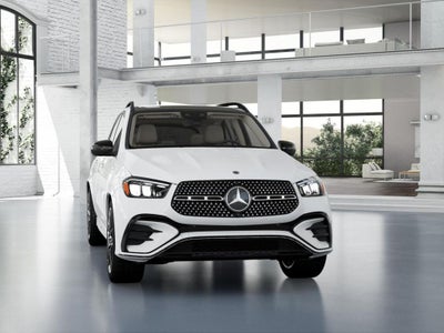 2026 Mercedes-Benz GLE GLE 450 4MATIC®