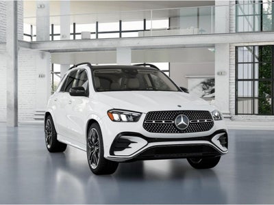 2026 Mercedes-Benz GLE GLE 450 4MATIC®
