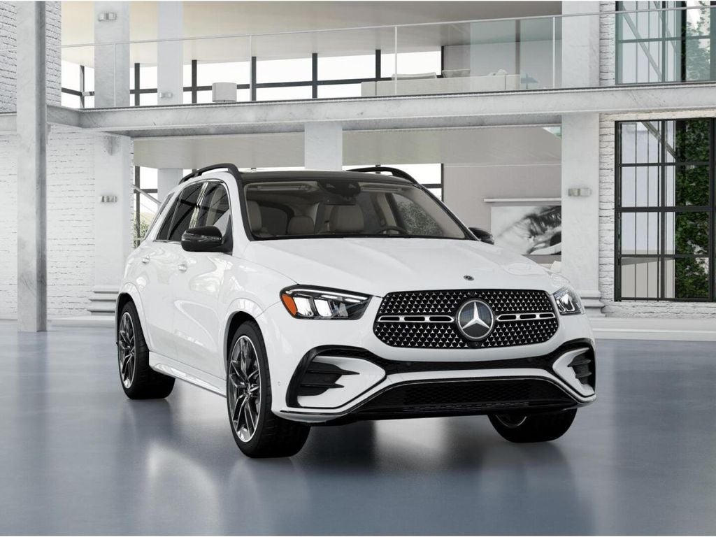2026 Mercedes-Benz GLE GLE 450 4MATIC®