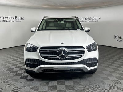 2020 Mercedes-Benz GLE GLE 450 4MATIC®