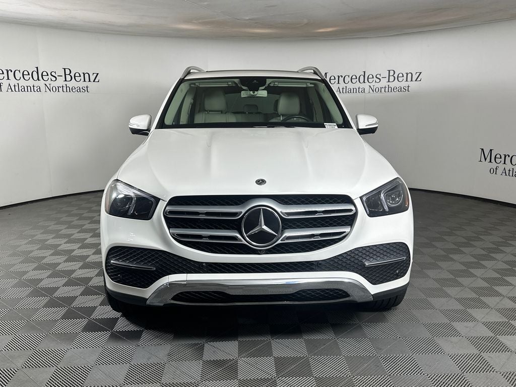 2020 Mercedes-Benz GLE GLE 450 4MATIC®