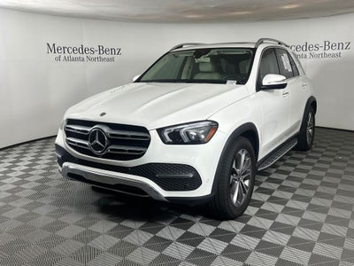 2020 Mercedes-Benz GLE GLE 450 4MATIC®