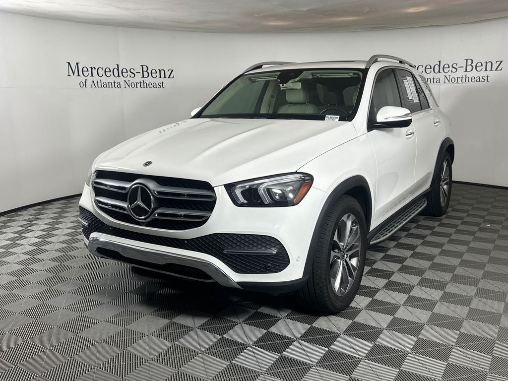 2020 Mercedes-Benz GLE GLE 450 4MATIC®