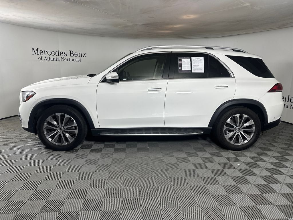 2020 Mercedes-Benz GLE GLE 450 4MATIC®