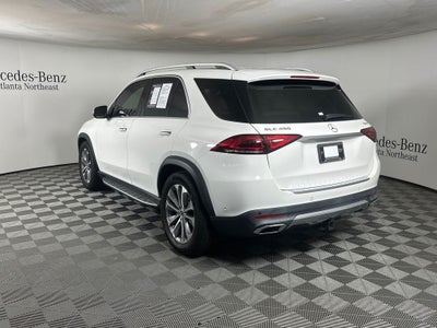 2020 Mercedes-Benz GLE GLE 450 4MATIC®