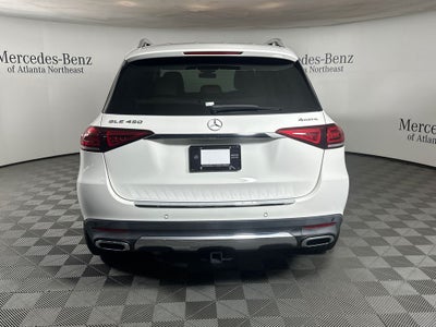 2020 Mercedes-Benz GLE GLE 450 4MATIC®