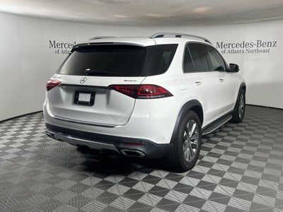 2020 Mercedes-Benz GLE GLE 450 4MATIC®