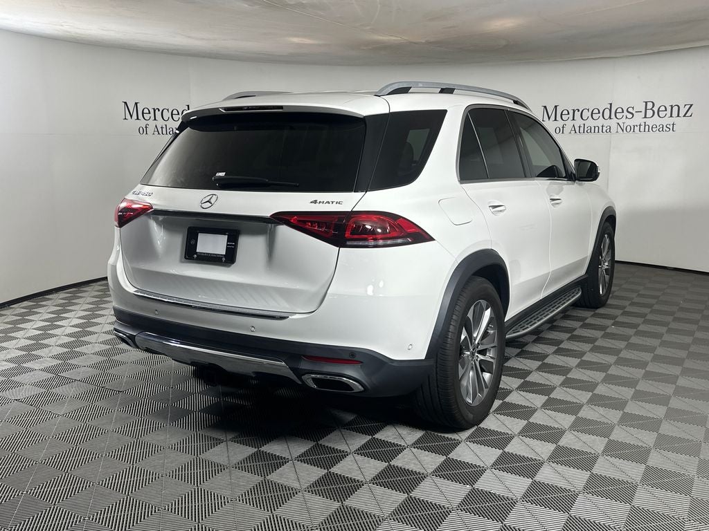 2020 Mercedes-Benz GLE GLE 450 4MATIC®