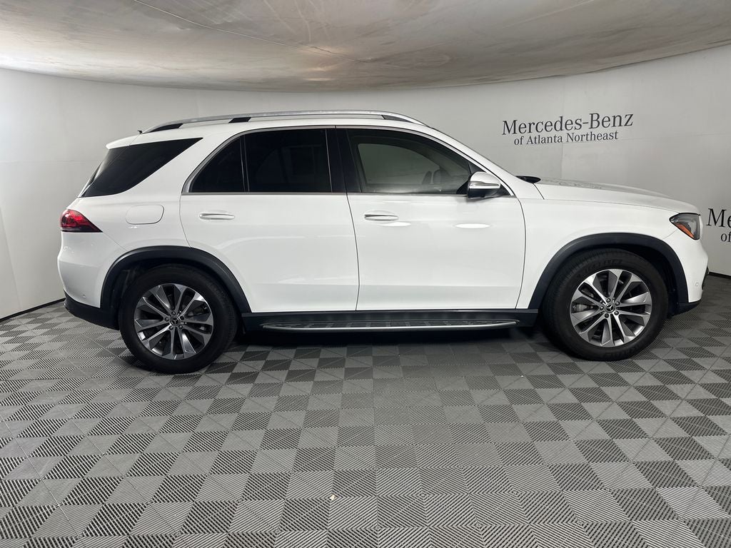2020 Mercedes-Benz GLE GLE 450 4MATIC®