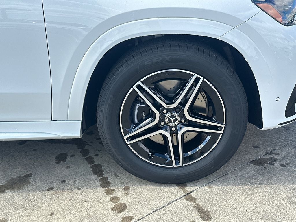 2026 Mercedes-Benz GLE GLE 450 4MATIC®
