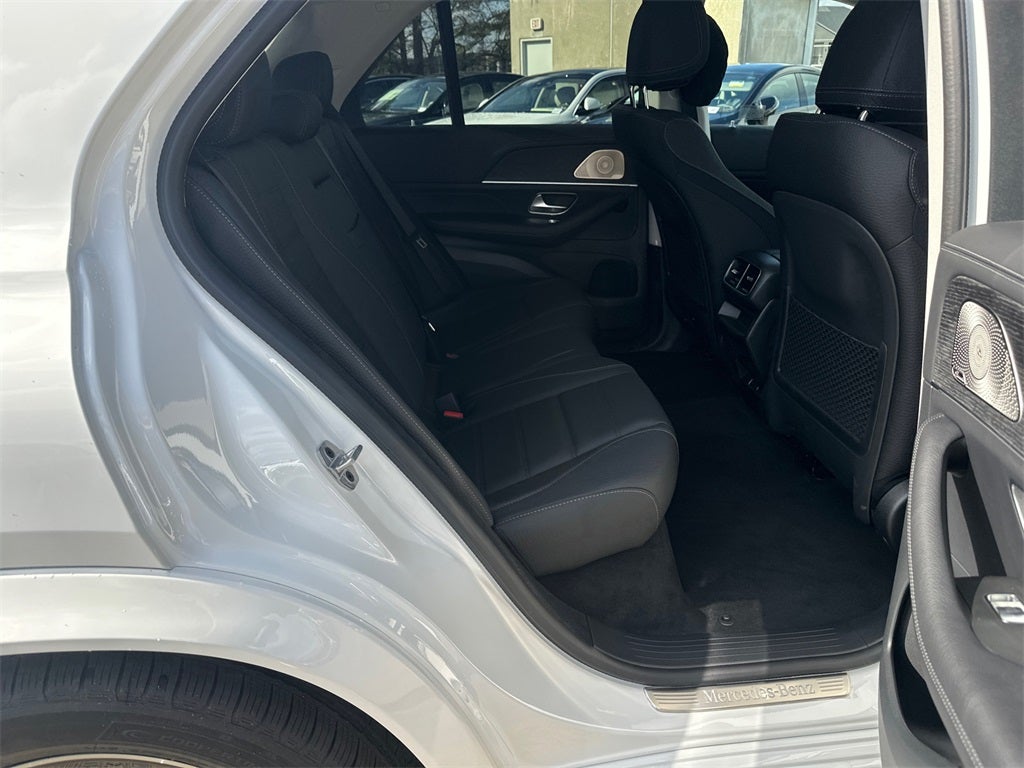 2026 Mercedes-Benz GLE GLE 450 4MATIC®
