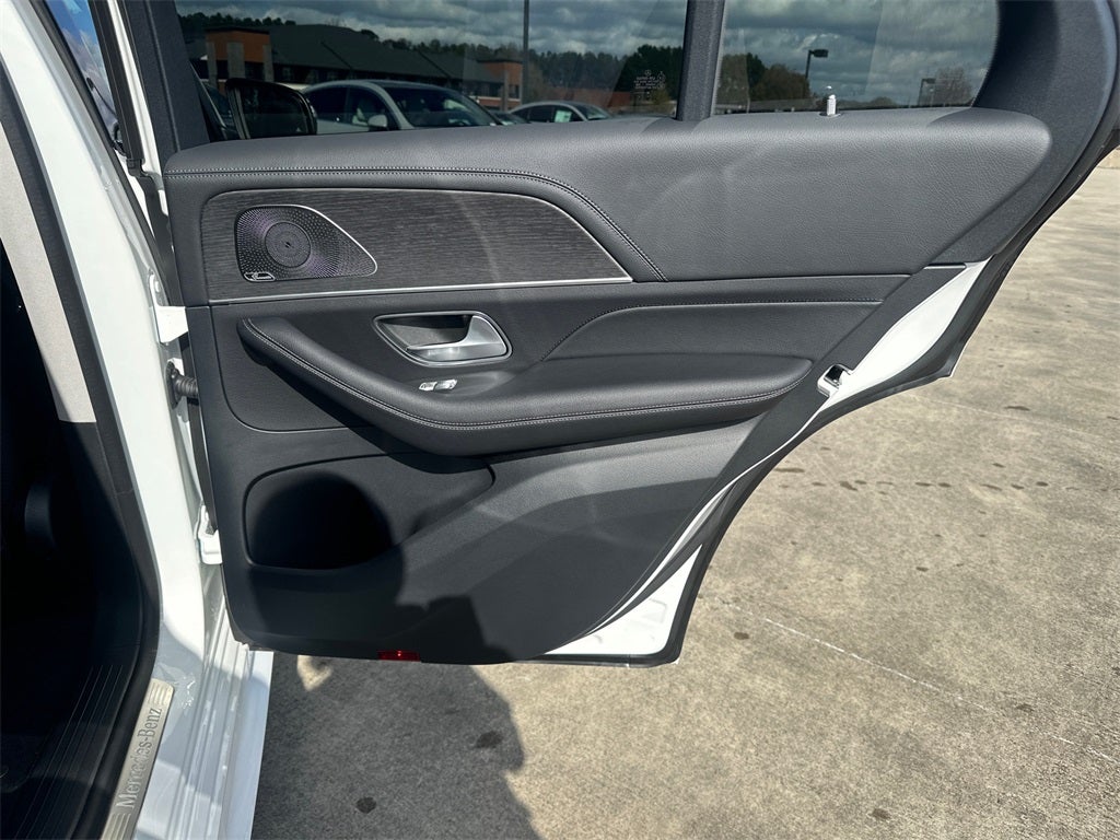 2026 Mercedes-Benz GLE GLE 450 4MATIC®