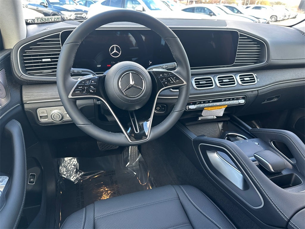 2026 Mercedes-Benz GLE GLE 450 4MATIC®