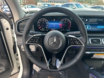 2026 Mercedes-Benz GLE GLE 450 4MATIC®
