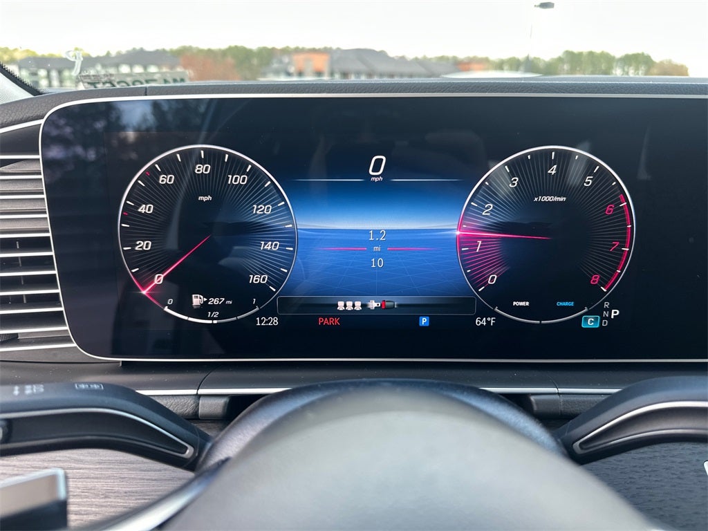 2026 Mercedes-Benz GLE GLE 450 4MATIC®