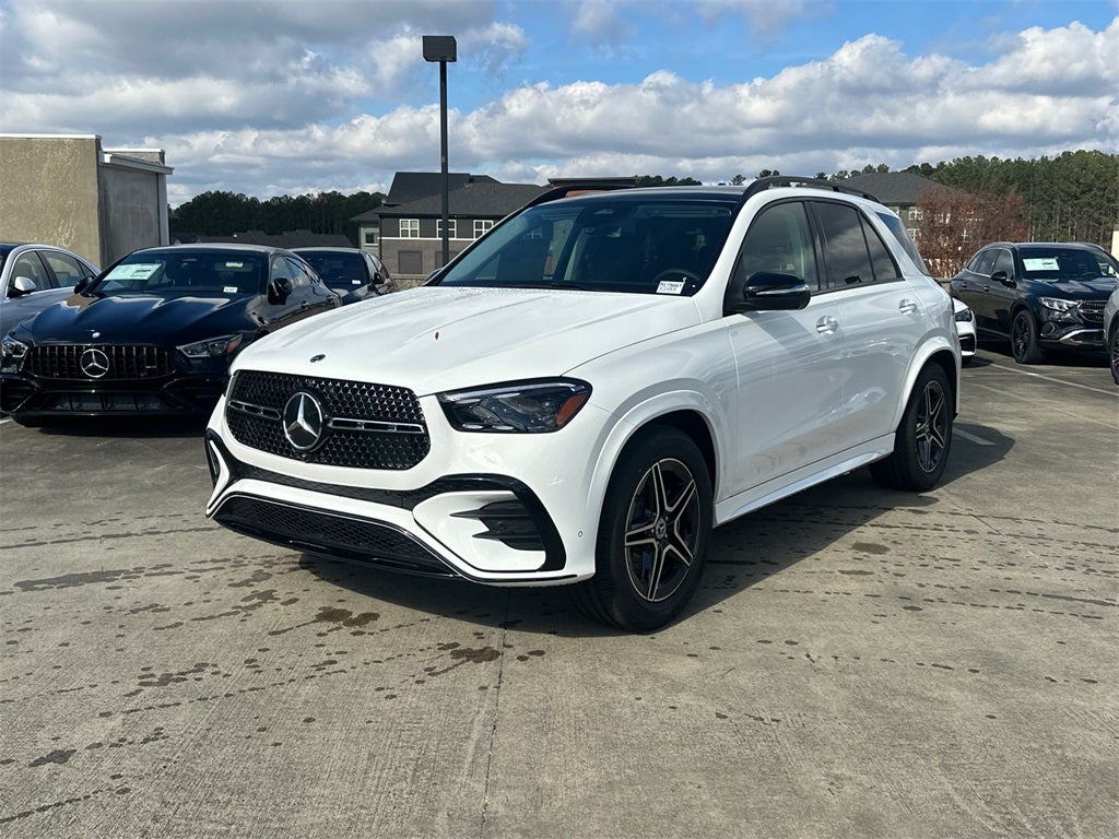 2026 Mercedes-Benz GLE GLE 450 4MATIC®