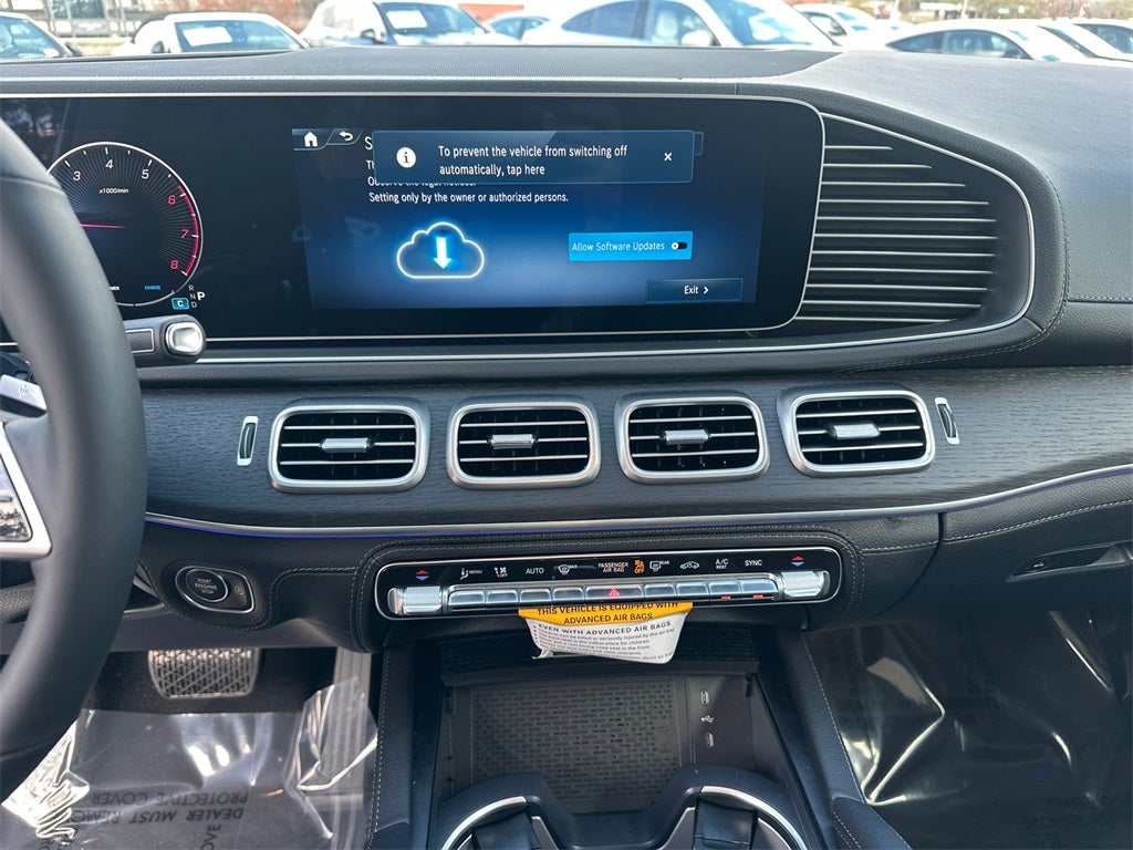 2026 Mercedes-Benz GLE GLE 450 4MATIC®