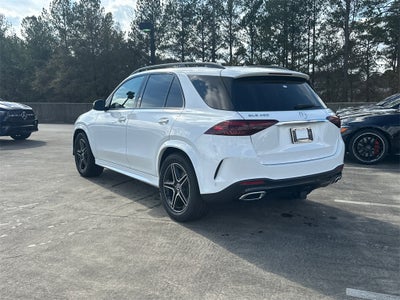 2026 Mercedes-Benz GLE GLE 450 4MATIC®