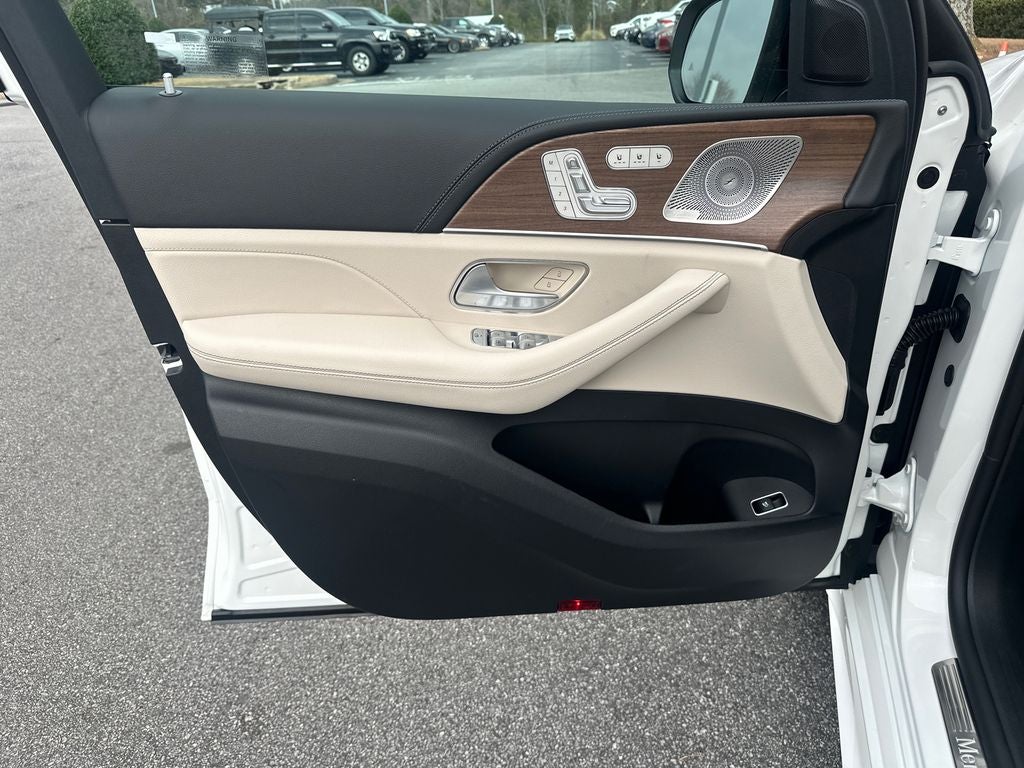 2026 Mercedes-Benz GLE GLE 450 4MATIC®