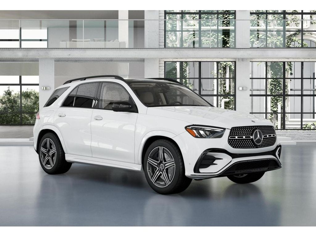 2026 Mercedes-Benz GLE GLE 450 4MATIC®
