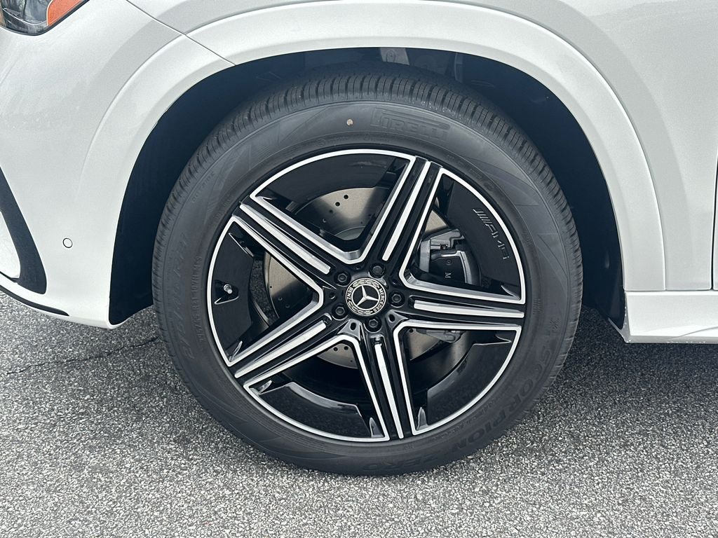 2026 Mercedes-Benz GLE GLE 450 4MATIC®