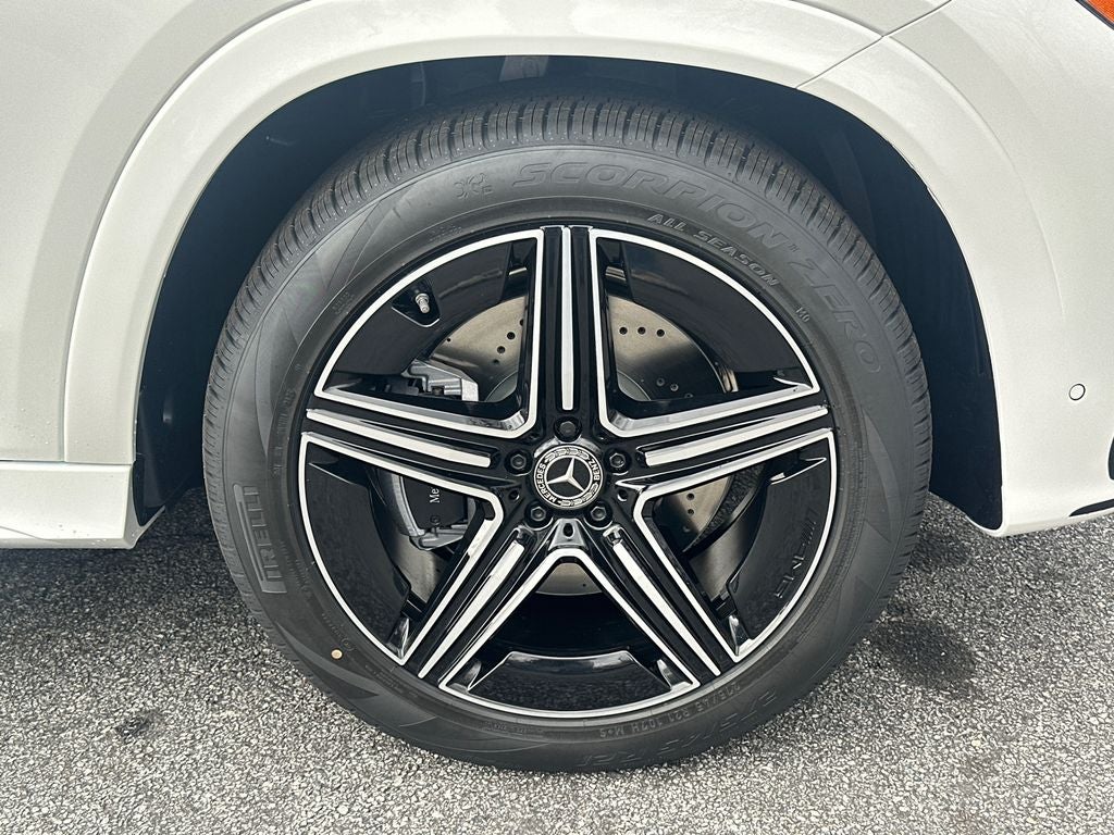 2026 Mercedes-Benz GLE GLE 450 4MATIC®