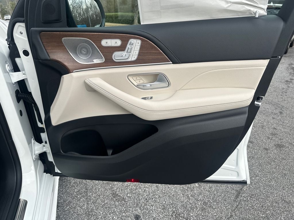 2026 Mercedes-Benz GLE GLE 450 4MATIC®