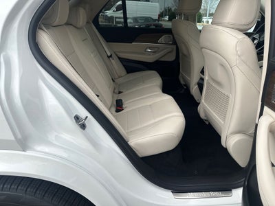 2026 Mercedes-Benz GLE GLE 450 4MATIC®