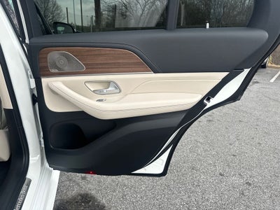 2026 Mercedes-Benz GLE GLE 450 4MATIC®