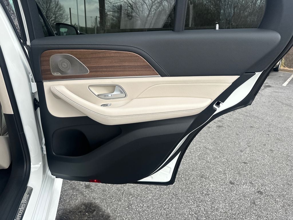 2026 Mercedes-Benz GLE GLE 450 4MATIC®