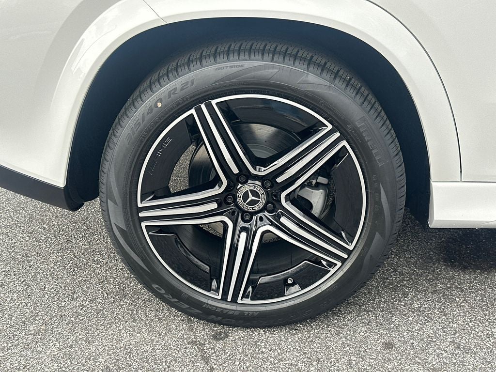 2026 Mercedes-Benz GLE GLE 450 4MATIC®