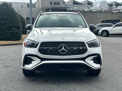 2026 Mercedes-Benz GLE GLE 450 4MATIC®