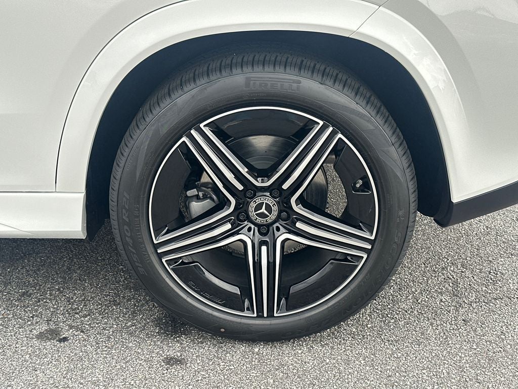 2026 Mercedes-Benz GLE GLE 450 4MATIC®