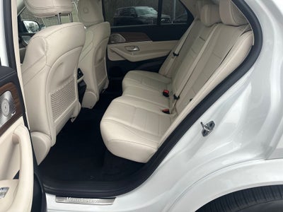2026 Mercedes-Benz GLE GLE 450 4MATIC®