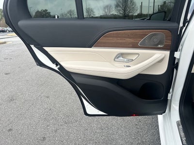 2026 Mercedes-Benz GLE GLE 450 4MATIC®