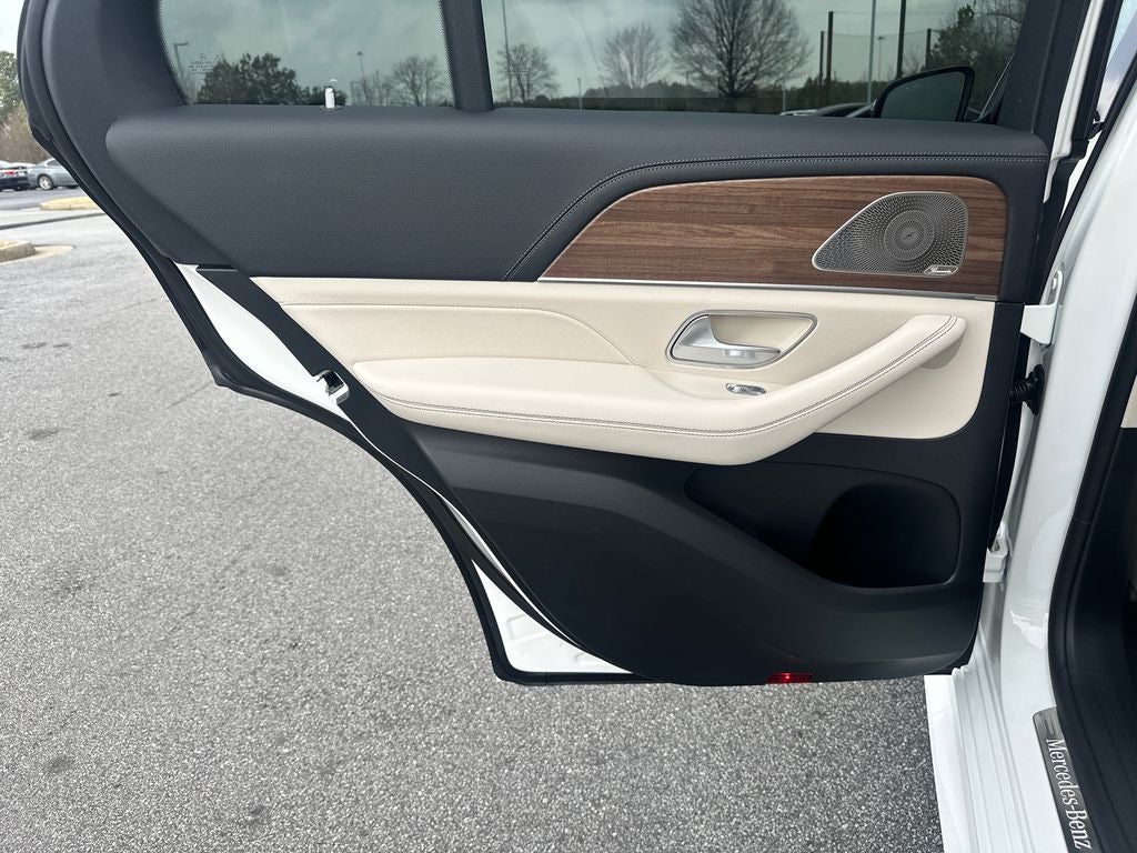 2026 Mercedes-Benz GLE GLE 450 4MATIC®