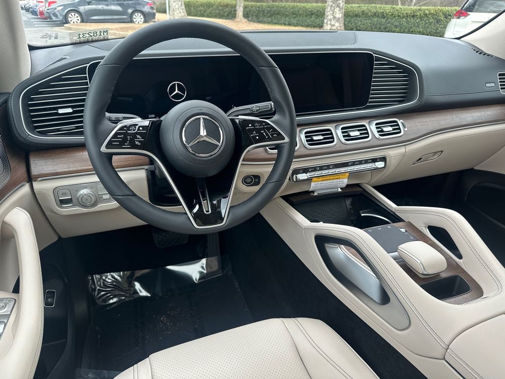 2026 Mercedes-Benz GLE GLE 450 4MATIC®